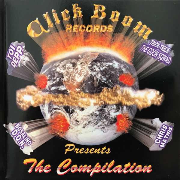 Various - Click Boom Records Presents The Compilation | Releases