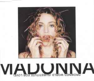 Madonna – Human Nature (1995, CD) - Discogs