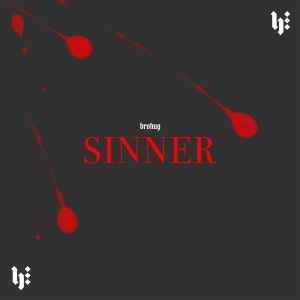 Brohug - Sinner album cover