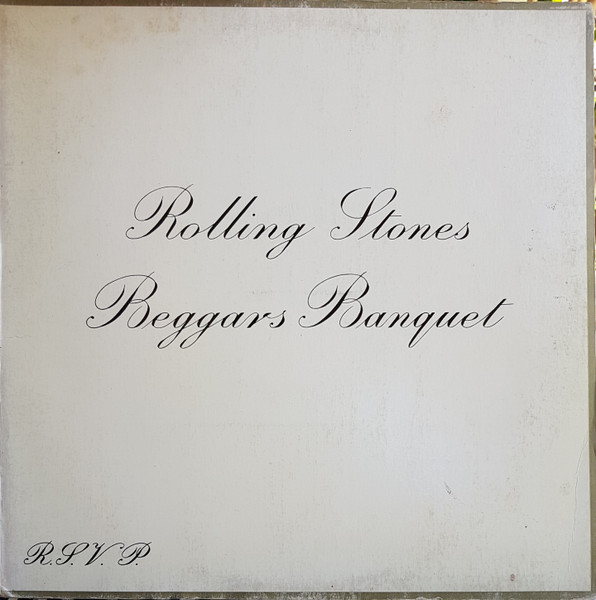 Rolling Stones - Beggars Banquet | Releases | Discogs