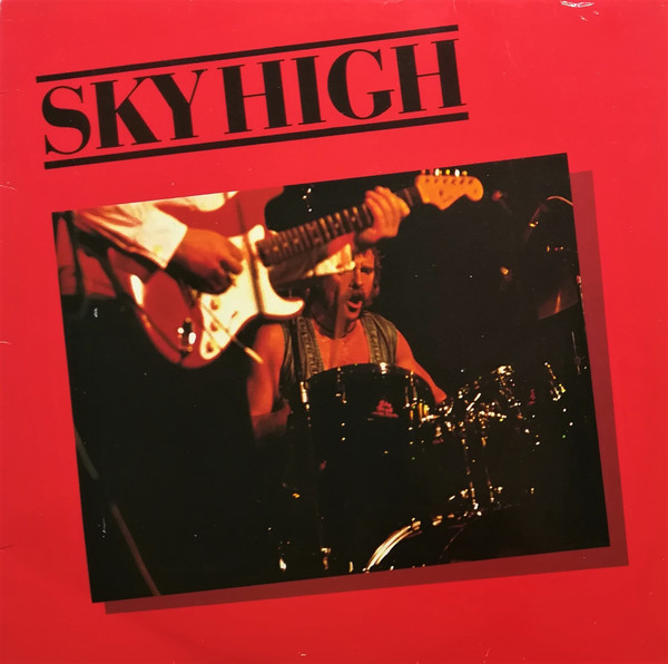 Sky High – Sky High (1980, Vinyl) - Discogs