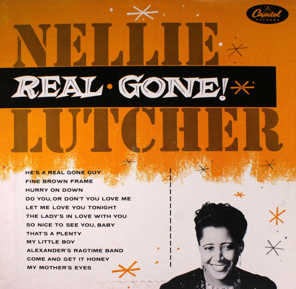 Nellie Lutcher – Real Gone! (1955