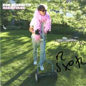 Ron Sexsmith - Hermitage album cover