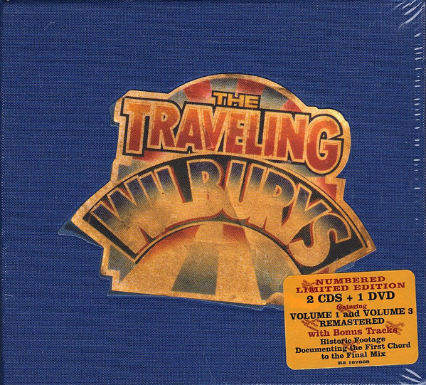 The Traveling Wilburys – The Traveling Wilburys Collection
