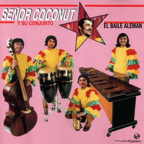 Señor Coconut Y Su Conjunto – El Baile Alemán (2000, CD) - Discogs