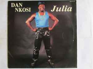 Dan Nkosi - Julia album cover