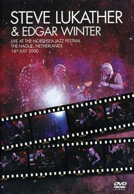 Steve Lukather, Edgar Winter – Live At North Sea Festival (2010