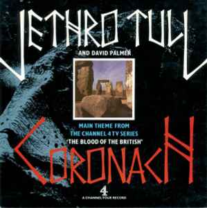 Jethro Tull - Coronach album cover