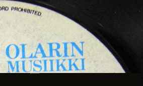 Olarin Musiikki on Discogs