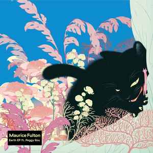 Maurice Fulton - Earth EP album cover