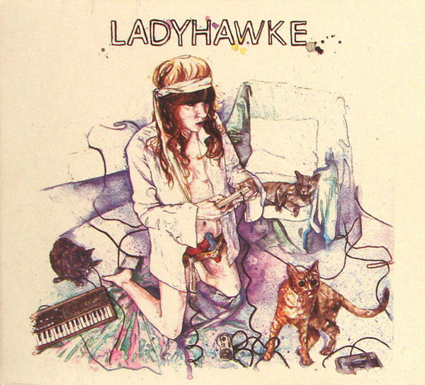 – Ladyhawke (2019, White, Vinyl) Discogs