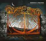 Groundation Meets Brain Damage - Dreaming From An Iron Gate album cover