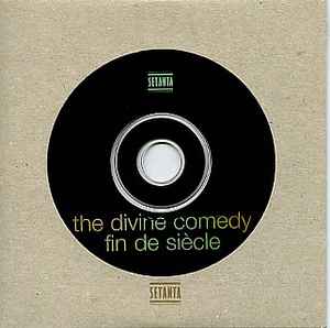 The Divine Comedy – Fin De Siècle (1998, CD) - Discogs