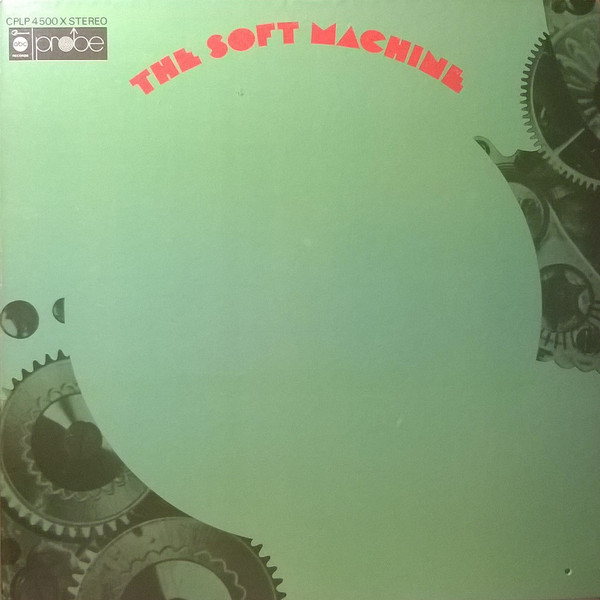 The Soft Machine – The Soft Machine (1968, Gatefold, Vinyl) - Discogs