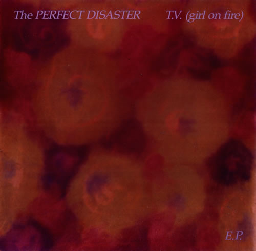 ladda ner album The Perfect Disaster - TV Girl On Fire