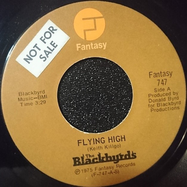 lataa albumi The Blackbyrds - Flying High All I Ask