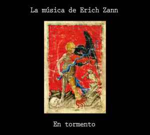 La Música De Erich Zann - En Tormento album cover