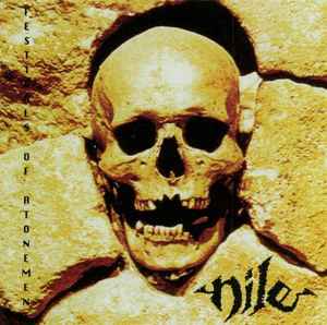 Nile – Festivals Of Atonement (1995, CD) - Discogs