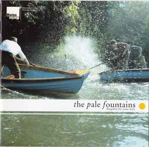 The Pale Fountains - Longshot For Your Love album cover