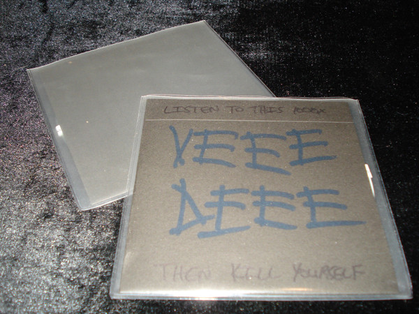 Album herunterladen Veee Deee - Listen To This 1000x Then Kill Yourself