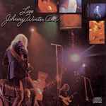 Cover of Live Johnny Winter And, 1991, CD