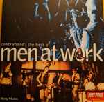 Cover of Contraband: Lo Mejor De Men At Work, 1996, CD
