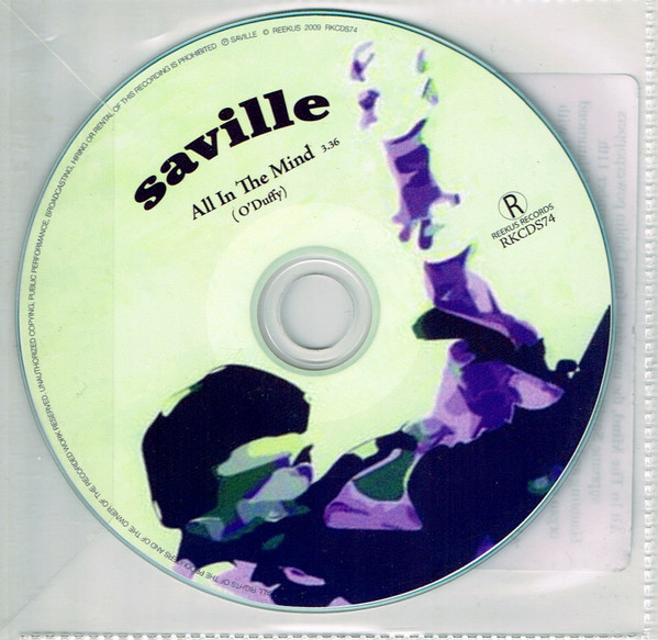 baixar álbum Saville - All In The Mind