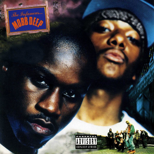Mobb Deep – The Infamous (1995, CD) - Discogs