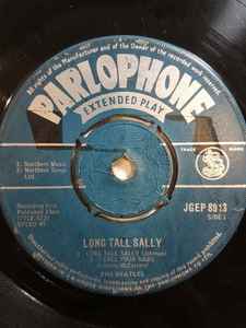 The Beatles – Long Tall Sally (1964, Sandwich Cover, Vinyl) - Discogs