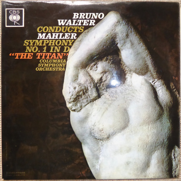 Mahler, Bruno Walter Conducts Columbia Symphony Orchestra