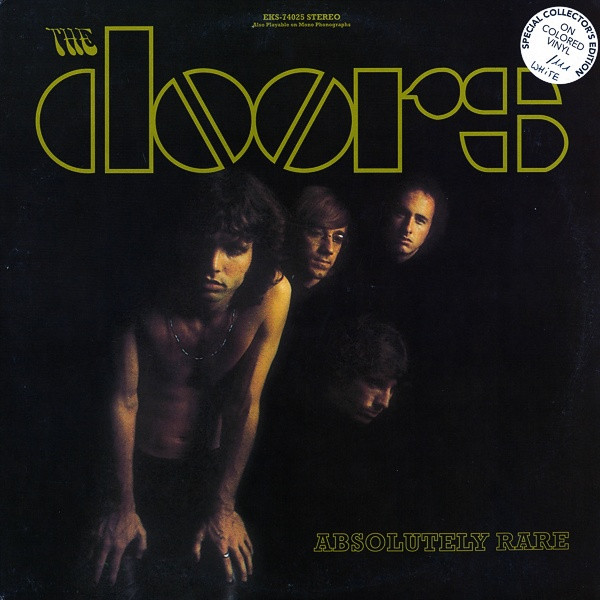 The Doors – Absolutely Rare (2010, Vinyl) - Discogs