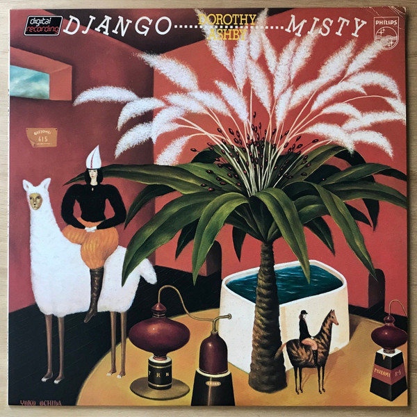 Dorothy Ashby – Django / Misty (1984, Vinyl) - Discogs