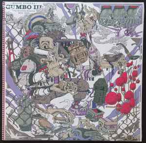 Brenk - Gumbo III (The Gorilla Diaries 2012 – 2016) album cover