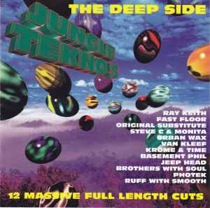Jungle Tekno 5 (The Deep Side) - Various