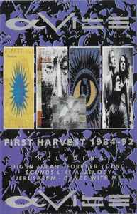 Alphaville - First Harvest 1984-92 album cover