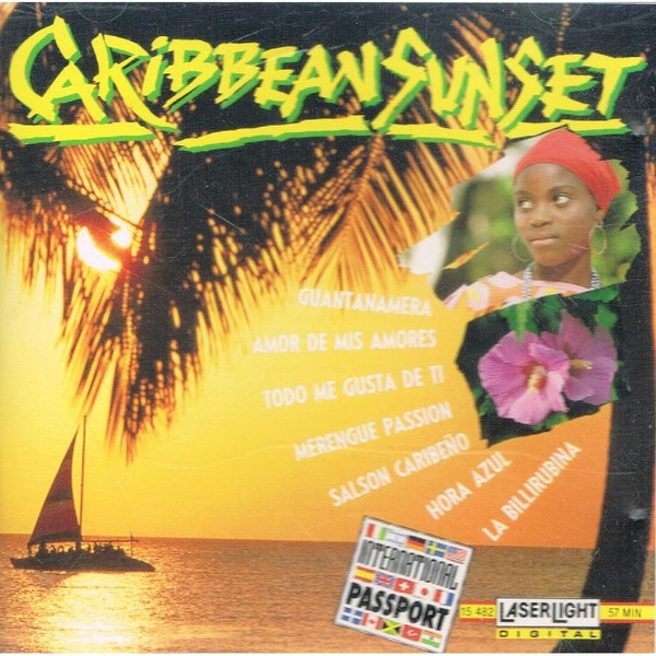 Various - Caribbean Sunset | Releases | Discogs