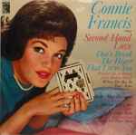 Cover of Connie Francis Sings, 1962, Vinyl