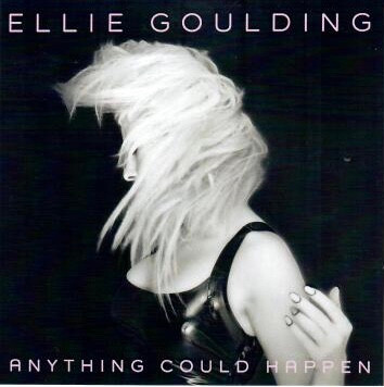 Ellie Goulding – Anything Could Happen (2012, CDr) - Discogs