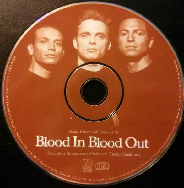 Blood In Blood Out (1993, CD) - Discogs