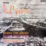 Cover of La Bohème, 2000, Box Set