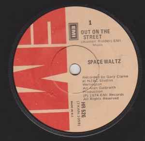 Out On The Street - Space Waltz