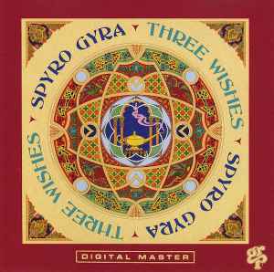 Spyro Gyra - Three Wishes album cover