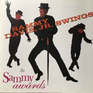 Sammy Davis Jr. - Sammy Swings / Sammy Awards album cover