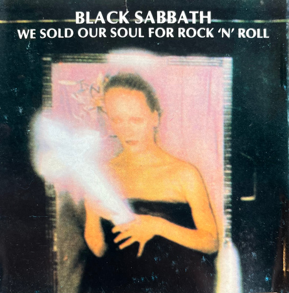 Black Sabbath – We Sold Our Soul For Rock 'N' Roll (Vol.2) (CD 