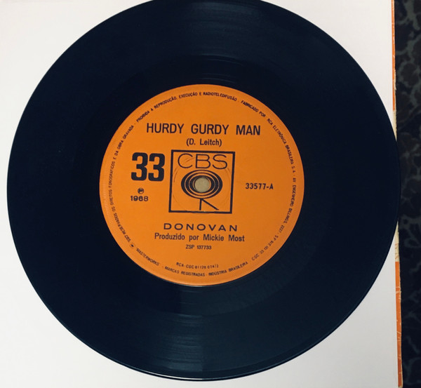 lataa albumi Donovan - Hurdy Gurdy Man Jennifer Juniper