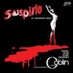 Cover of Suspiria (Original Motion Picture Soundtrack), 2017-10-31, Vinyl