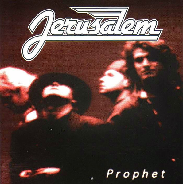 Jerusalem – Prophet (1994, CD) - Discogs