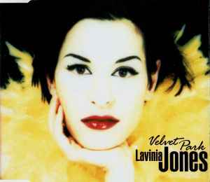 Lavinia Jones - Velvet Park album cover