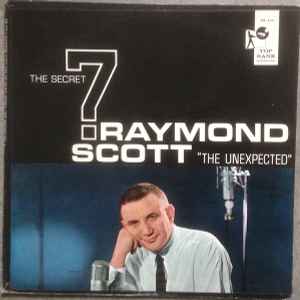 Raymond Scott - The Unexpected album cover