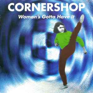 Cornershop - Woman's Gotta Have It album cover